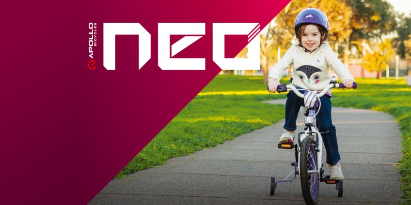 Детские велосипеды Apollo Neo - в чем их особенность?